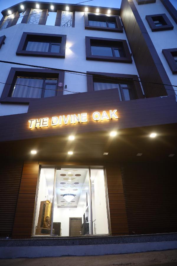 The Divine Oak Hotel Katra  Bagian luar foto