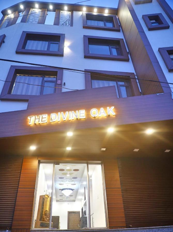 The Divine Oak Hotel Katra  Bagian luar foto