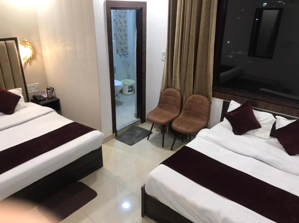 The Divine Oak Hotel Katra  Bagian luar foto
