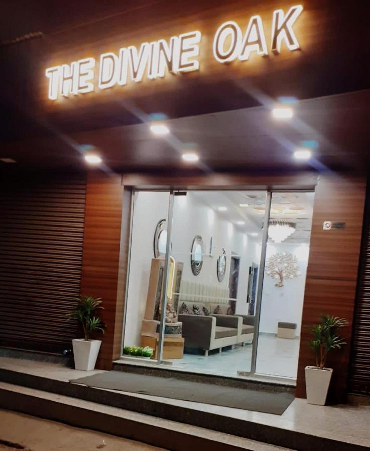 The Divine Oak Hotel Katra  Bagian luar foto