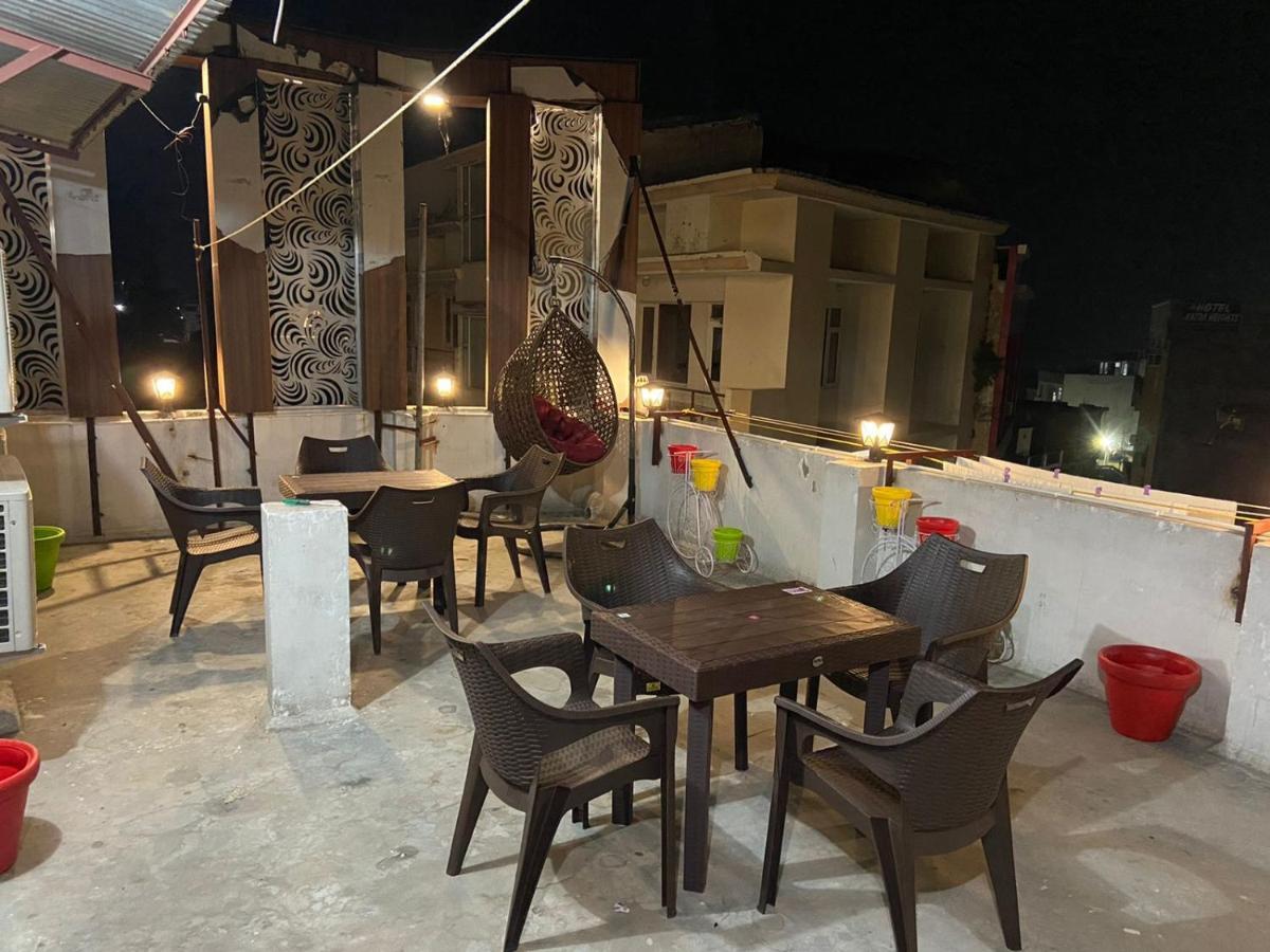 The Divine Oak Hotel Katra  Bagian luar foto