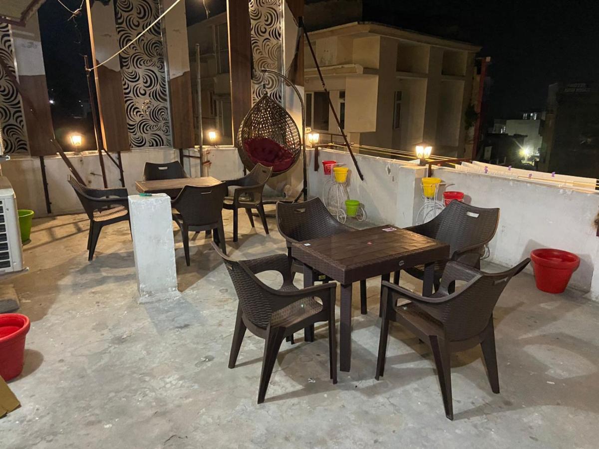 The Divine Oak Hotel Katra  Bagian luar foto