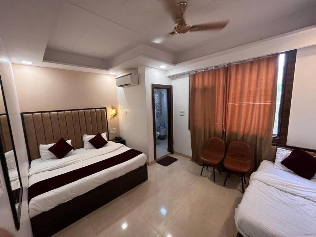 The Divine Oak Hotel Katra  Bagian luar foto