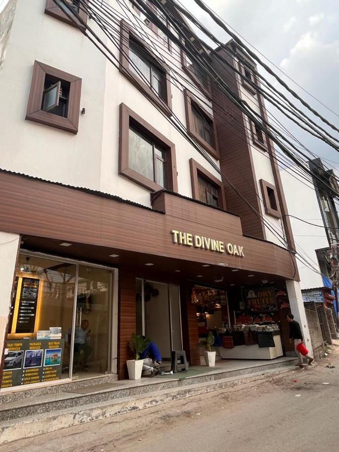 The Divine Oak Hotel Katra  Bagian luar foto